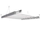 PL-Light - Model VertiMax - LED Horticultural Lighting Fixture