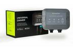 PL-Light - Model GrowFlux - Wireless Lighting Control System for Horticulture Applications