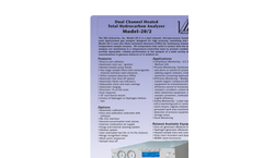 Model 20/2 Brochure