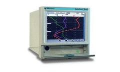 DataChart - Model 2000 - Paperless Data / Chart Recorder