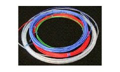 VIG Industries - Model Type TFE or FEP - PTFE and Stainless Steel Tubing