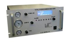 VIG Industries - Model 10 - FID Single Channel Spot Heated Total Hydrocarbon Analyzer