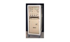 VIG Industries - Model System 1 - Continuous Emissions Monitoring ( CEM ) Systems