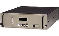 VIG Industries - Model 300 - Single Gas Non-Dispersive Infrared NDIR Analyzer