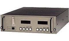 VIG Industries - Model 300/2 - Dual Non-Dispersive Infrared Gas NDIR Analyzer