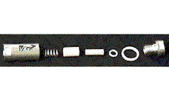 VIG Industries - Dual Stage, Stainless Steel Sample Filter