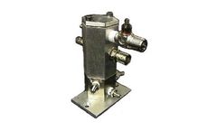 VIG Industries - PTFE Isolated Burner - Flame Ionization Detector