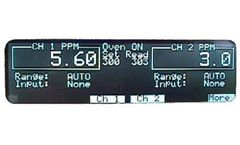 VIG Industries - Digital / Graphical Display