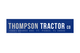 THOMPSON TRACTOR CO.