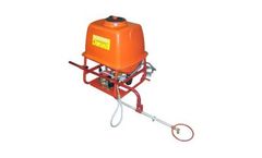 Munckhof - Weed Sprayers