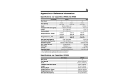 Landpride - 3P500 - Min-Till Drill Brochure