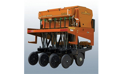 Land Pride - Model 3P500 - Min-Till Drill