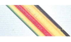 CROWN - Model 12/2FYFG - Flat Parallel Type THW Submersible Pump Cable