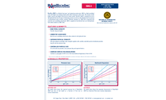 ResinTech - Model SBG1 - Anion Exchange Resin Type 1 Gel Cl Or OH Form - Datasheet