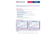 ResinTech SIR-150 Macroporous Borate Selective Weak Base Anion Resin - Data Sheet