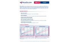 ResinTech MBD-19 Mixed Bed Resin H/OH Form - Brochure