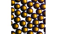 ResinTech - Model CG8-UPS - Cation Exchange Resin Uniform Particle Size Strong Acid Gel 8% DVB, Na Or H Form