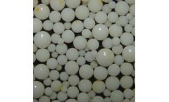 ResinTech - Model SBACR-MP - Anion Exchange Resin Type 1 Acrylic Macroporous Chloride Form