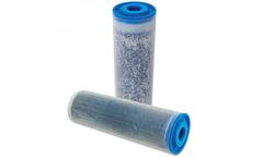 Aries - Color Indicating Deionization Cartridges