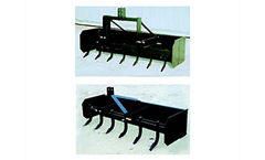 Armstrong Ag - Box Blade