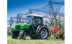 Deutz-Fahr - Model Agrocompact 70-100 - Compact Tractors