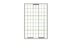 Invensun Sundragon - Model i20P - Polycrystalline Solar PV Panel