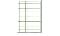 Invensun Sundragon - Model i55SP - Poly-Crystalline Solar Panel