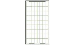 Invensun Sundragon - Model i100P - Poly-Crystalline Solar Panel