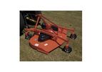 Model FA Series - Single Deck Mower