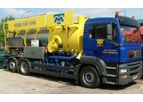 Vacuum Tanker Hire Service