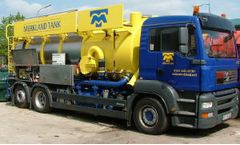 Vacuum Tanker Hire Service