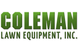 Coleman Lawn Equipment, Inc.