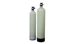 North-Star - Model IOAPF10 & IOAPF12 - Upflow Acid Neutralizer