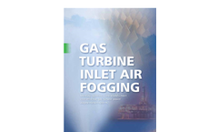 MeeFog - Inlet Air Cooling Systems Brochure