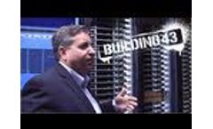 Facebook`s new energy efficient data center Video