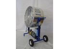 Greenhouse Misting Fans & Fog Systems