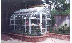 TGC - Model AC 900 Series - Smallest Free-Standing Greenhouse