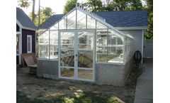 TGC - Model AC 1300 Series - Greenhouses