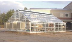TGC - Model AC 2500 Series - Commercial Greenhouse