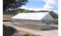 TGC - Model AC 1700 Series - Greenhouse