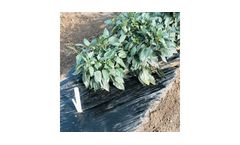Ken-Bar - Model SRM - Black Plastic Mulch