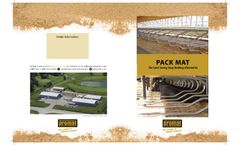 Promat - Pack Mat  - Brochure