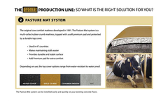 Promat - Model DRY-BED-SANI - High-Quality Absorbent - Brochure