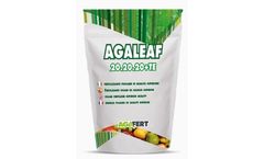 Agaleaf - Foliar Crystal Fertilizer