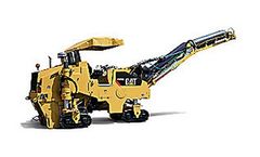 Model PM102  - Track Undercarriage Cold Planer