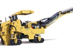Model PM102 - Track Undercarriage Cold Planer
