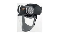 PowcrCap - Model Active IP - Lightweight Positive Pressure Respirator