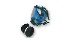Clean-air - Model Asbest - High Efficiency Breathing Protection Mask