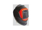 Spring Protezione - Model CA-20 & CA-22 - Welding Hood with Integrated Breathing Protection