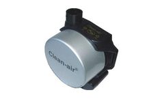 Clean-air - Model Basic 2000 - Time-tested Powered Respiratory System